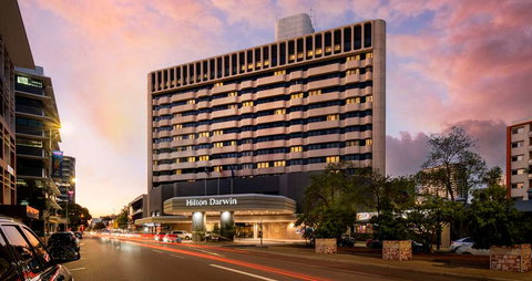Hilton Darwin - Foster Accommodation 0
