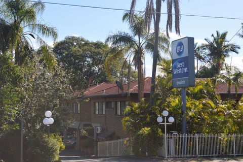 Best Western Ipswich - Foster Accommodation 0