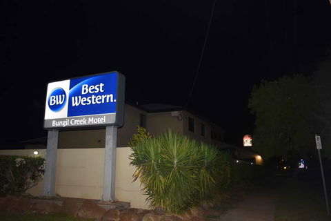 Best Western Bungil Creek Motel - Foster Accommodation 0