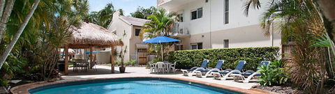 Clearwater Holiday Apartments - Foster Accommodation 0
