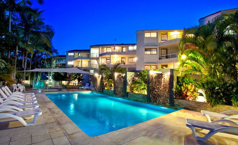 Munna Beach Apartments - Foster Accommodation 0