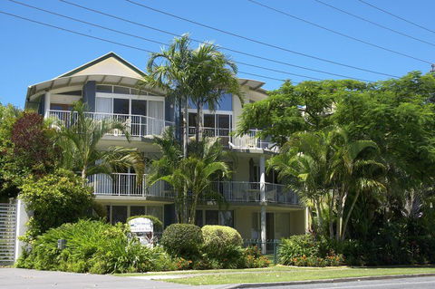 Noosa Outrigger Beach Resort - Foster Accommodation 0