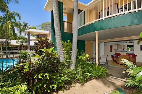 Noosa River Palms Hotel - Foster Accommodation 0
