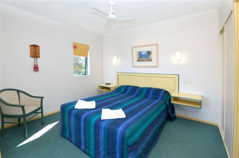 Noosa River Sandy Shores Apartments - Foster Accommodation 1