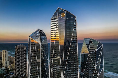 Langham, Gold Coast & Jewel Residences - Foster Accommodation 1