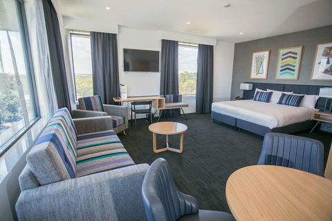 Alpha Hotel Eastern Creek - Foster Accommodation 13