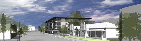 Quest Orange - Foster Accommodation 0