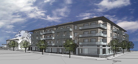 Quest Orange - Foster Accommodation 1