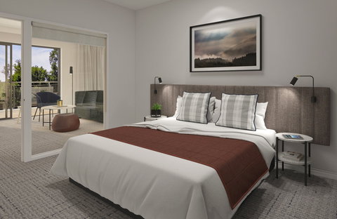 Quest Orange - Foster Accommodation 7