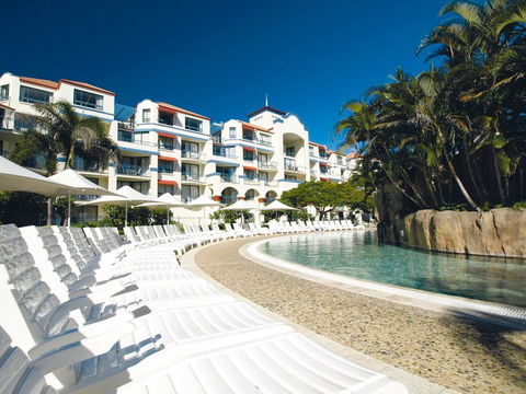 Oaks Calypso Plaza Resort - Foster Accommodation 3