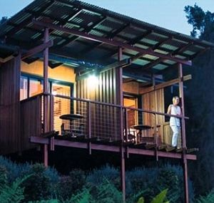 O'Reilly's Rainforest Guesthouse - Foster Accommodation 1