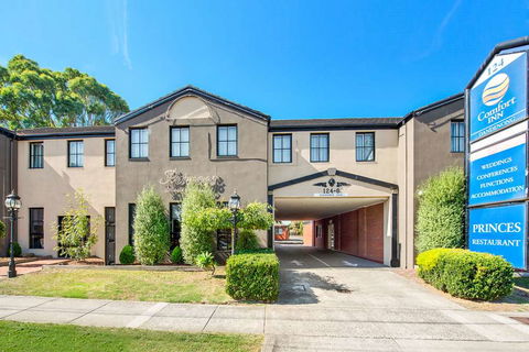 Comfort Inn Dandenong - Foster Accommodation 0