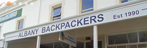 Albany Backpackers - Foster Accommodation 0