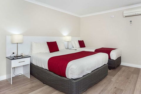 Quality Inn Railway - Foster Accommodation 5