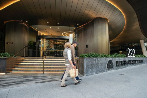Arise Brisbane Skytower - Foster Accommodation 0