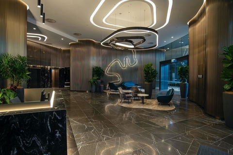 Arise Brisbane Skytower - Foster Accommodation 2