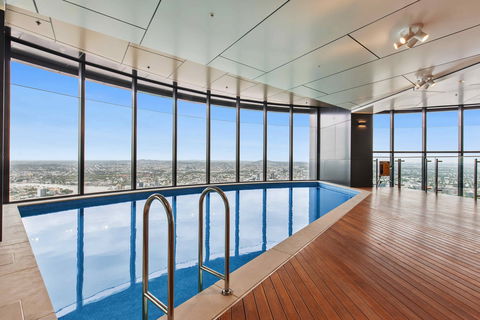 Arise Brisbane Skytower - Foster Accommodation 14