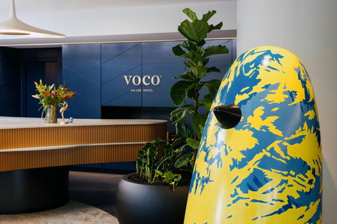 Voco Brisbane City Centre - Foster Accommodation 3