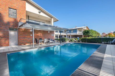 Hawkesbury Race Club Motel - Foster Accommodation 12