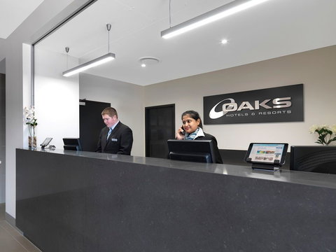 Oaks Rivermarque Mackay - Foster Accommodation 1