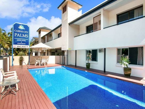 Cairns City Palms - Foster Accommodation 3