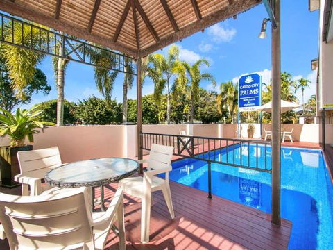 Cairns City Palms - Foster Accommodation 4