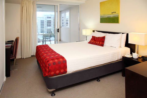 Cairns Central Plaza Apartment - Foster Accommodation 11
