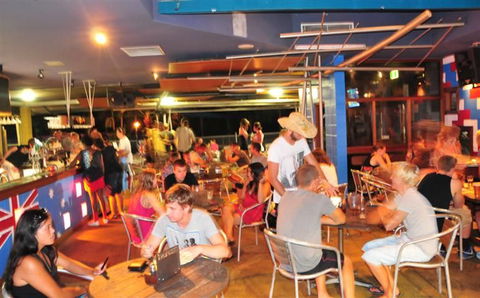 Nomads Cairns Backpackers Resort - Foster Accommodation 4