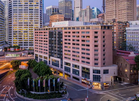 PARKROYAL Darling Harbour, Sydney - Foster Accommodation 1