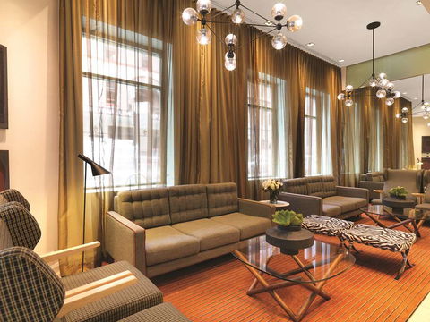 Adina Apartment Hotel Sydney Town Hall - Foster Accommodation 1
