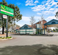 Quality Inn  Suites Traralgon - Foster Accommodation