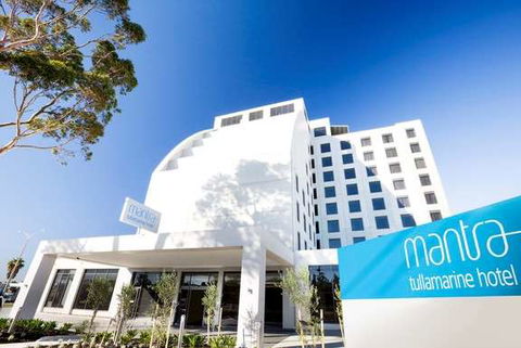 Mantra Tullamarine Hotel - Foster Accommodation 0