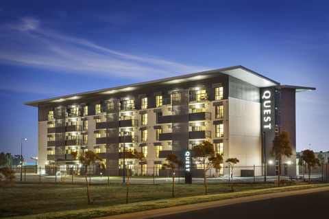Quest Melbourne Airport - Foster Accommodation 0