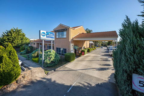 Best Western Airport Motel & Conv Ctr - Foster Accommodation 0