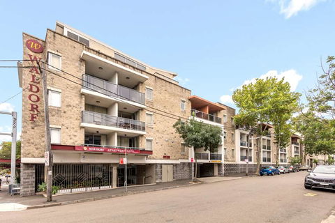 Nesuto Chippendale Sydney Apt Hotel - Foster Accommodation 0
