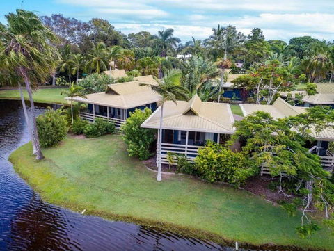 Sanctuary Lakes Fauna Retreat - Foster Accommodation 1