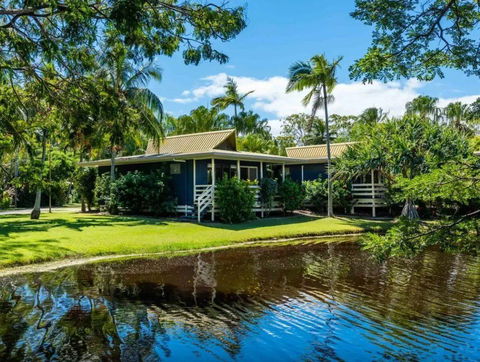 Sanctuary Lakes Fauna Retreat - Foster Accommodation 2