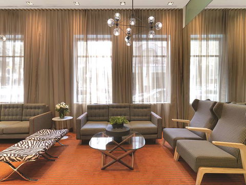 Adina Apartment Hotel Sydney Town Hall - Foster Accommodation 2