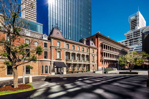 COMO The Treasury, Perth - Foster Accommodation 0