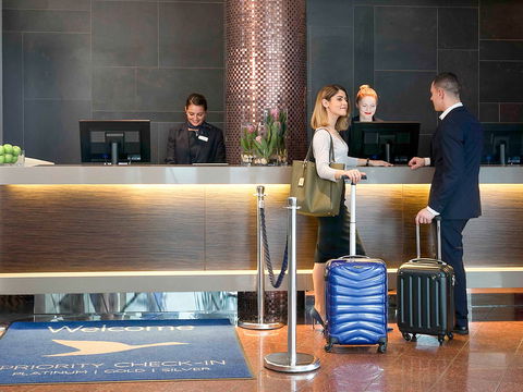 Novotel Sydney Parramatta - Foster Accommodation 1
