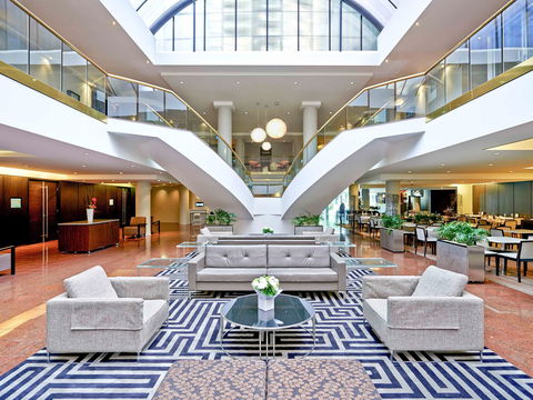 Novotel Sydney Parramatta - Foster Accommodation 2