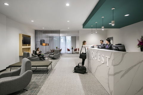 Quest Notting Hill - Foster Accommodation 1