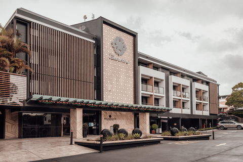 The Executive Inn Newcastle - Foster Accommodation 0