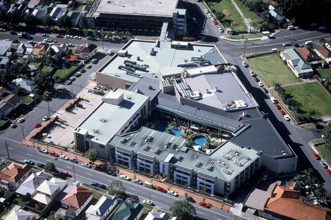 The Executive Inn Newcastle - Foster Accommodation 1