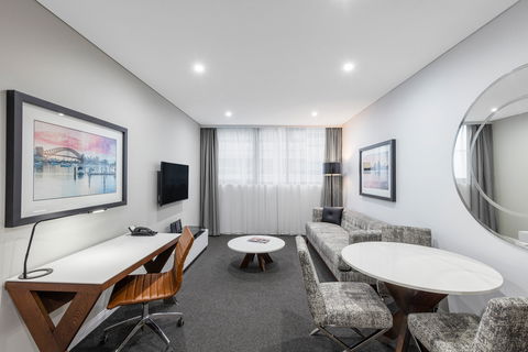 Meriton Serviced Apartments North Sydney - Foster Accommodation 1