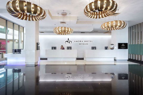 Amora Hotel Brisbane - Foster Accommodation 0