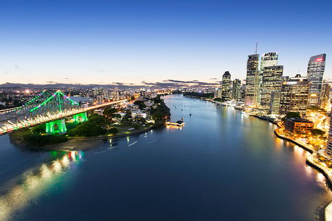 Astra Apartments Brisbane - Foster Accommodation 0
