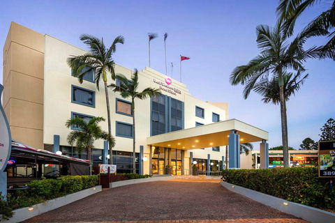 Best Western Plus Hotel Diana - Foster Accommodation 1