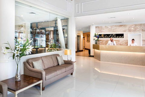 Best Western Plus Hotel Diana - Foster Accommodation 2