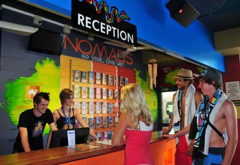 Nomads Cairns Backpackers Resort - Foster Accommodation 1